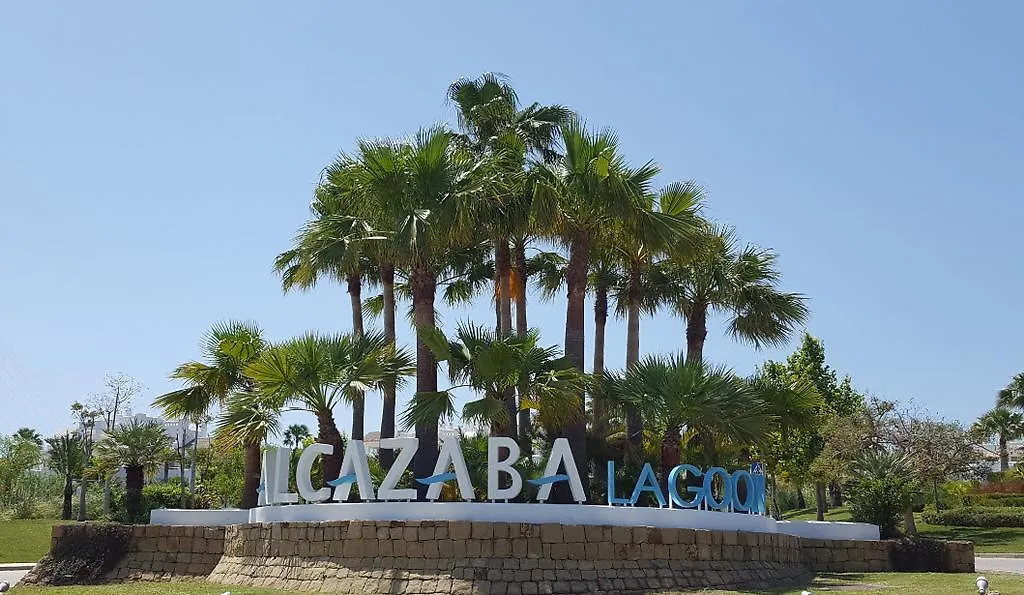 Alcazaba Lagoon Appartement Estepona Spanje