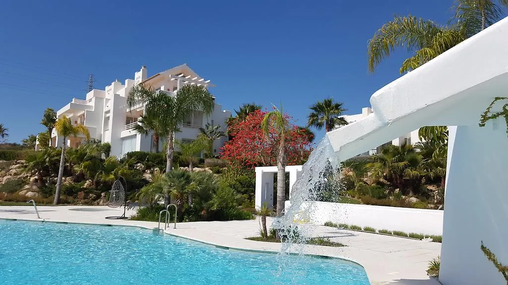 Alcazaba Lagoon Appartement Estepona