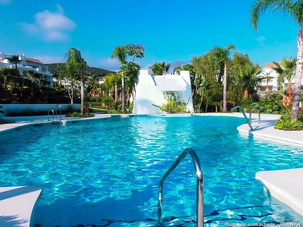 Alcazaba Lagoon Appartement Estepona Spanje
