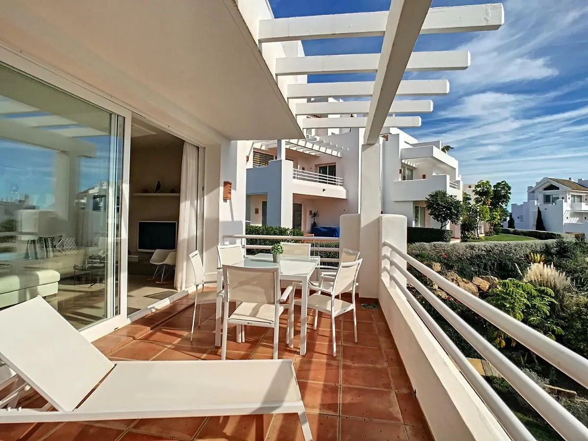 Alcazaba Lagoon Appartement Estepona Spanje