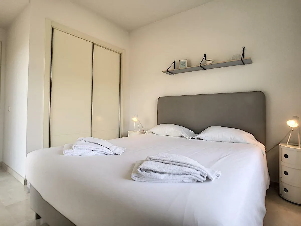 Alcazaba Lagoon Appartement Estepona Spanje