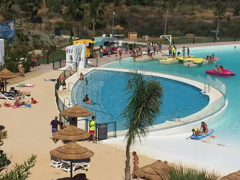 Alcazaba Lagoon Appartement Estepona 0*,